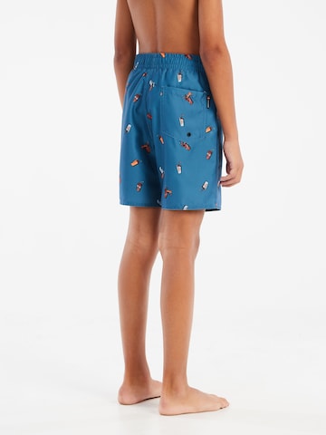 PROTEST Badeshorts 'PRTRocker JR' in Blau