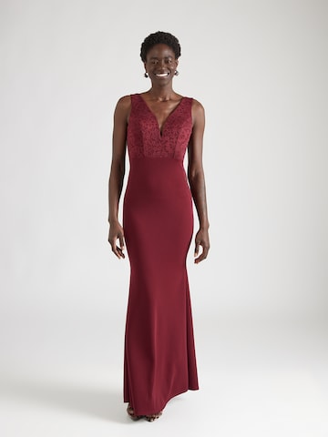 WAL G. Estélyi ruhák - piros