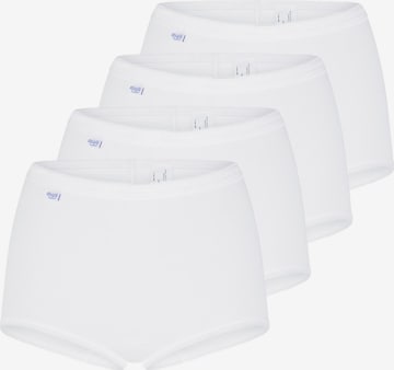 SLOGGI Slip 'Basic+' in White: front