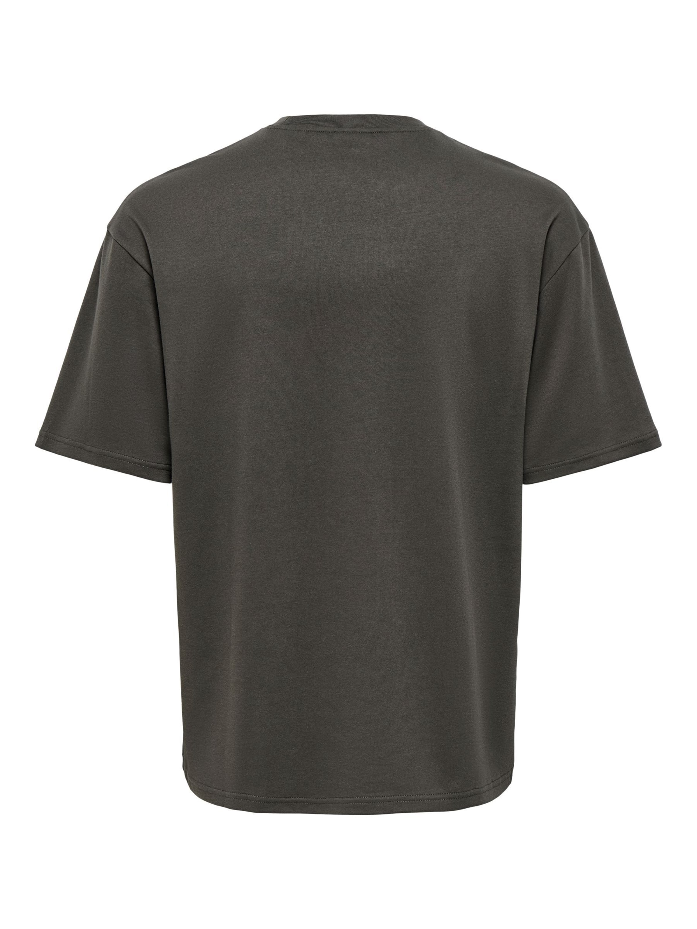 Only & Sons Tričko 'ONSCaspian' – zelená