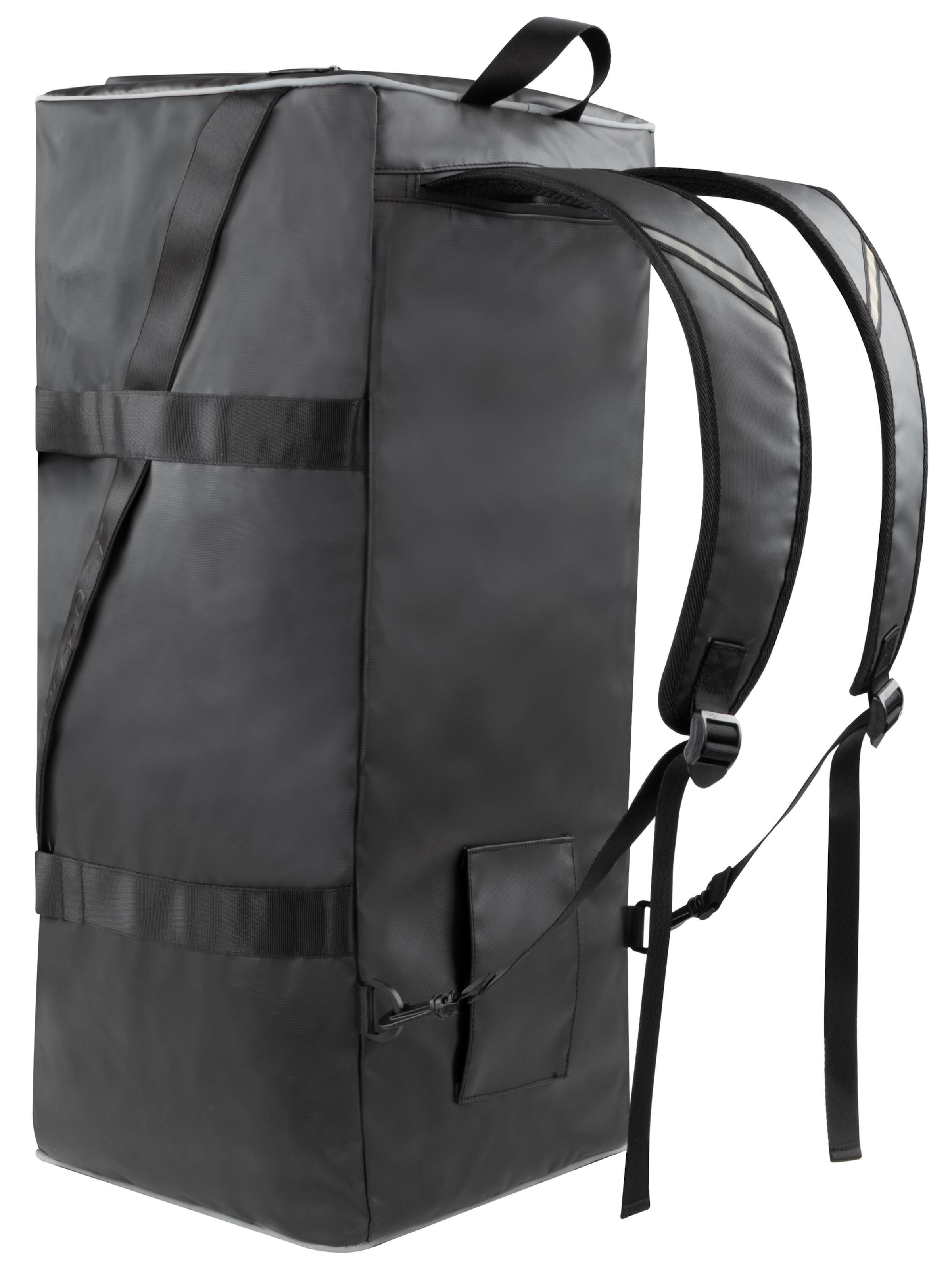 normani Sporttasche 'Nordpass' in Schwarz