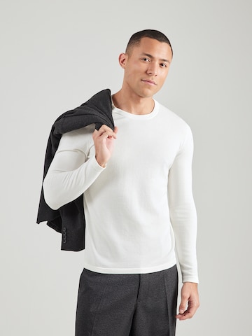 DRYKORN - Pullover 'IRMINO 888' em branco: frente