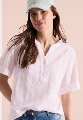 CECIL Bluse in Pink