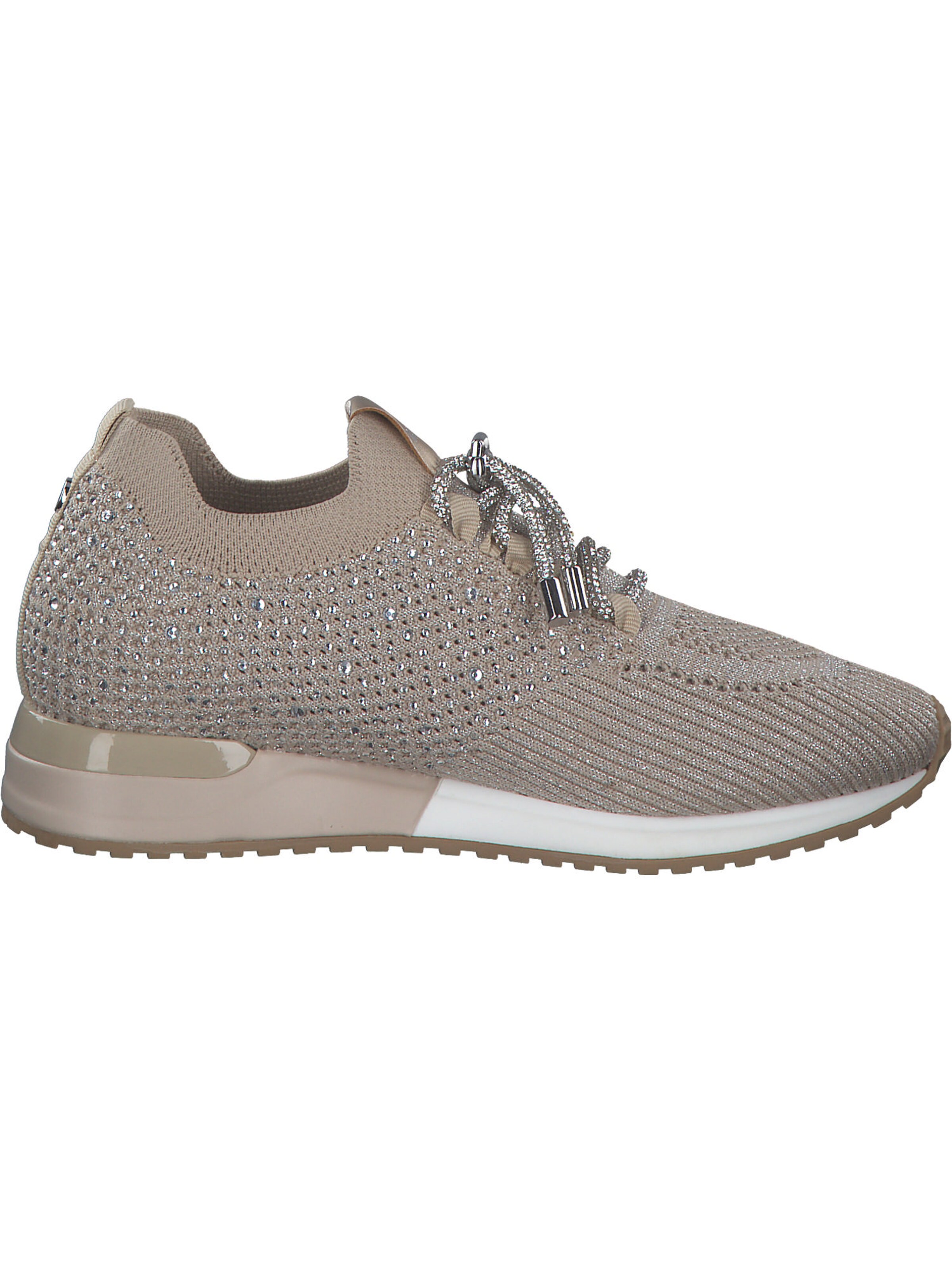 LA STRADA Sneakers in Beige