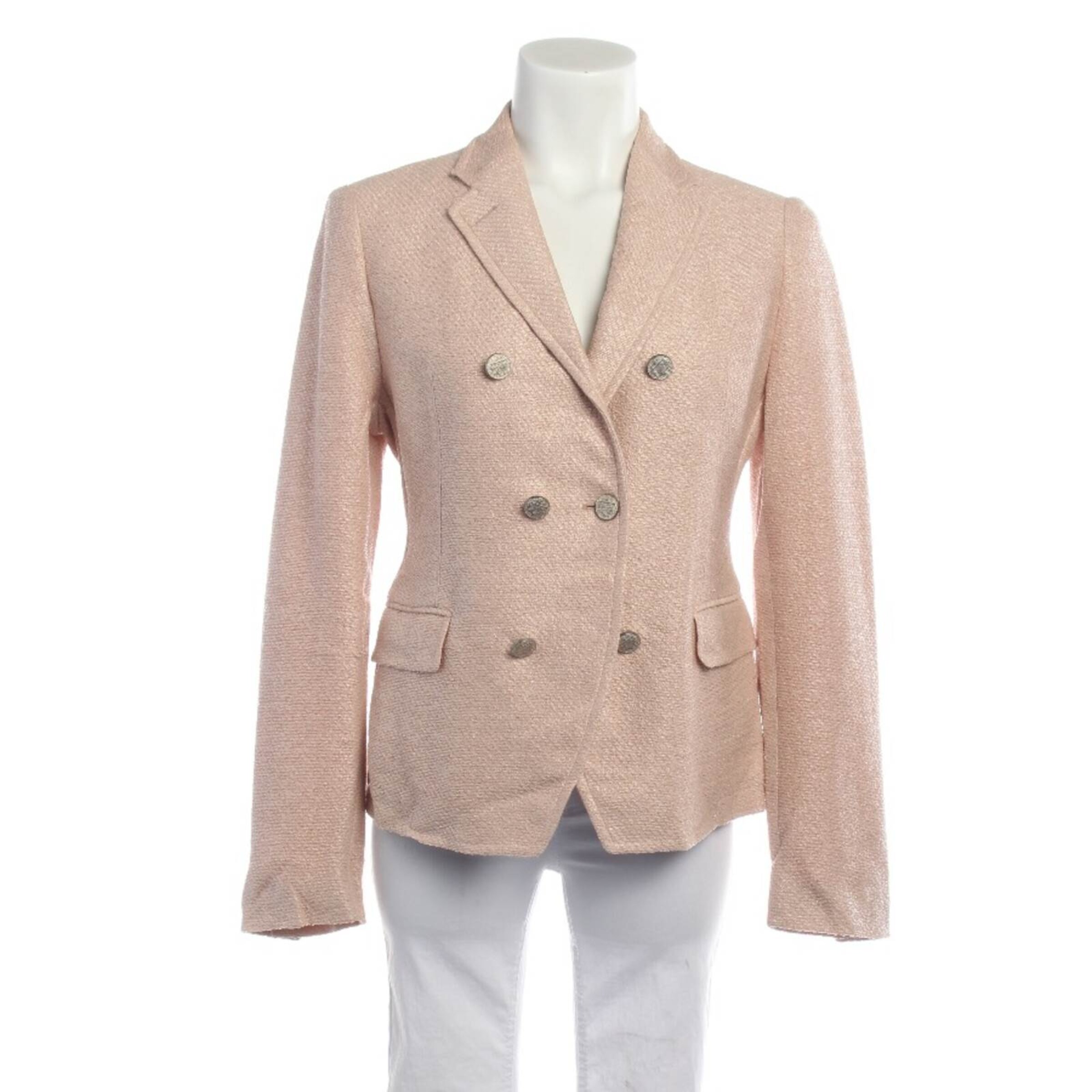 Tagliatore Blazer L in Orange: Vorderseite