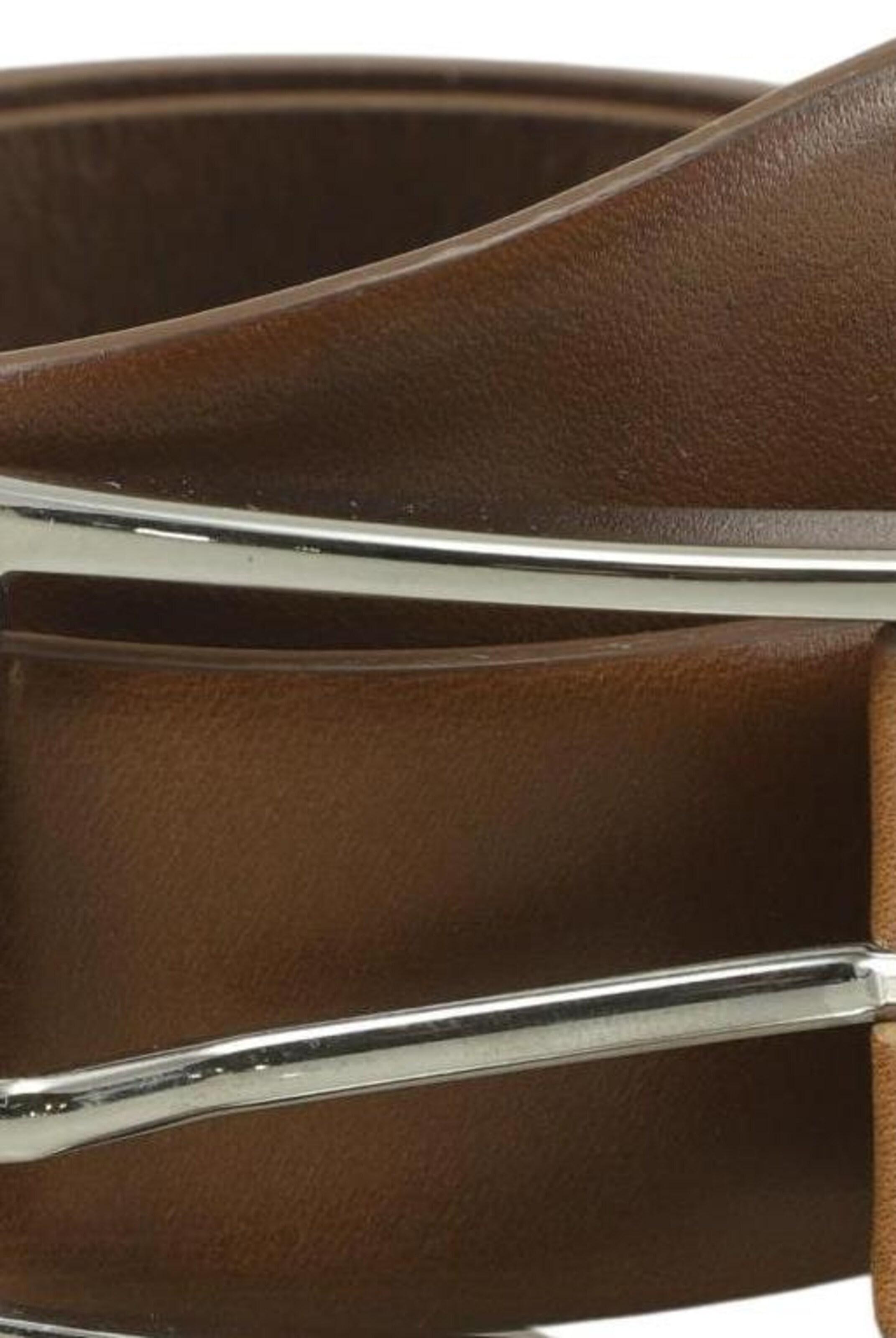 HUGO Belt & Suspenders in One size in Brown