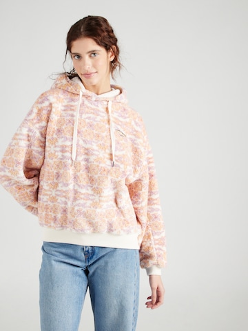 Sweat-shirt 'KENDALL' BILLABONG en mélange de couleurs : devant