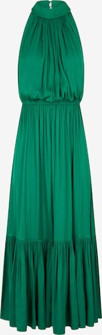 Morgan Dress in Green: front