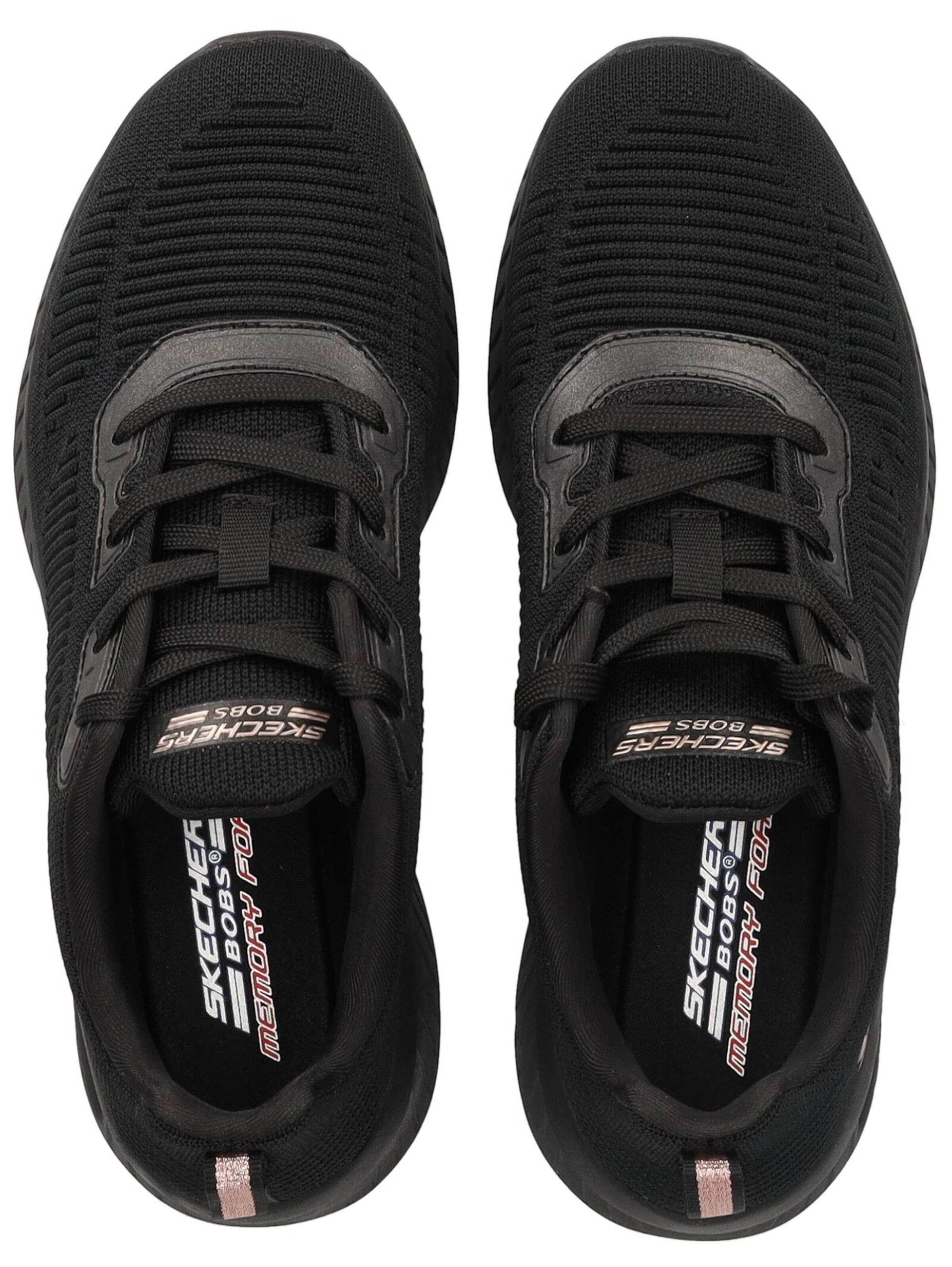 SKECHERS Sneaker 'Squad Air - Close Encounter' in Schwarz