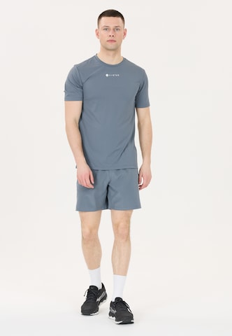 Virtus Regular Sports trousers 'BLAG V2' in Grey: front
