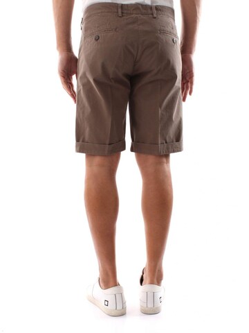 Regular Pantalon 40weft en marron