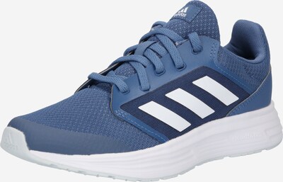ADIDAS PERFORMANCE Sport-Schuhe 'GALAXY 5' in blau / weiß, Produktansicht