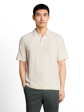 TOM TAILOR Pullover in Weiß: Vorderseite