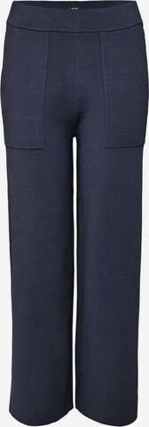 OPUS Regular Broek in Blauw: voorkant