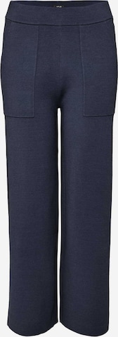 Pantalon OPUS en bleu : devant