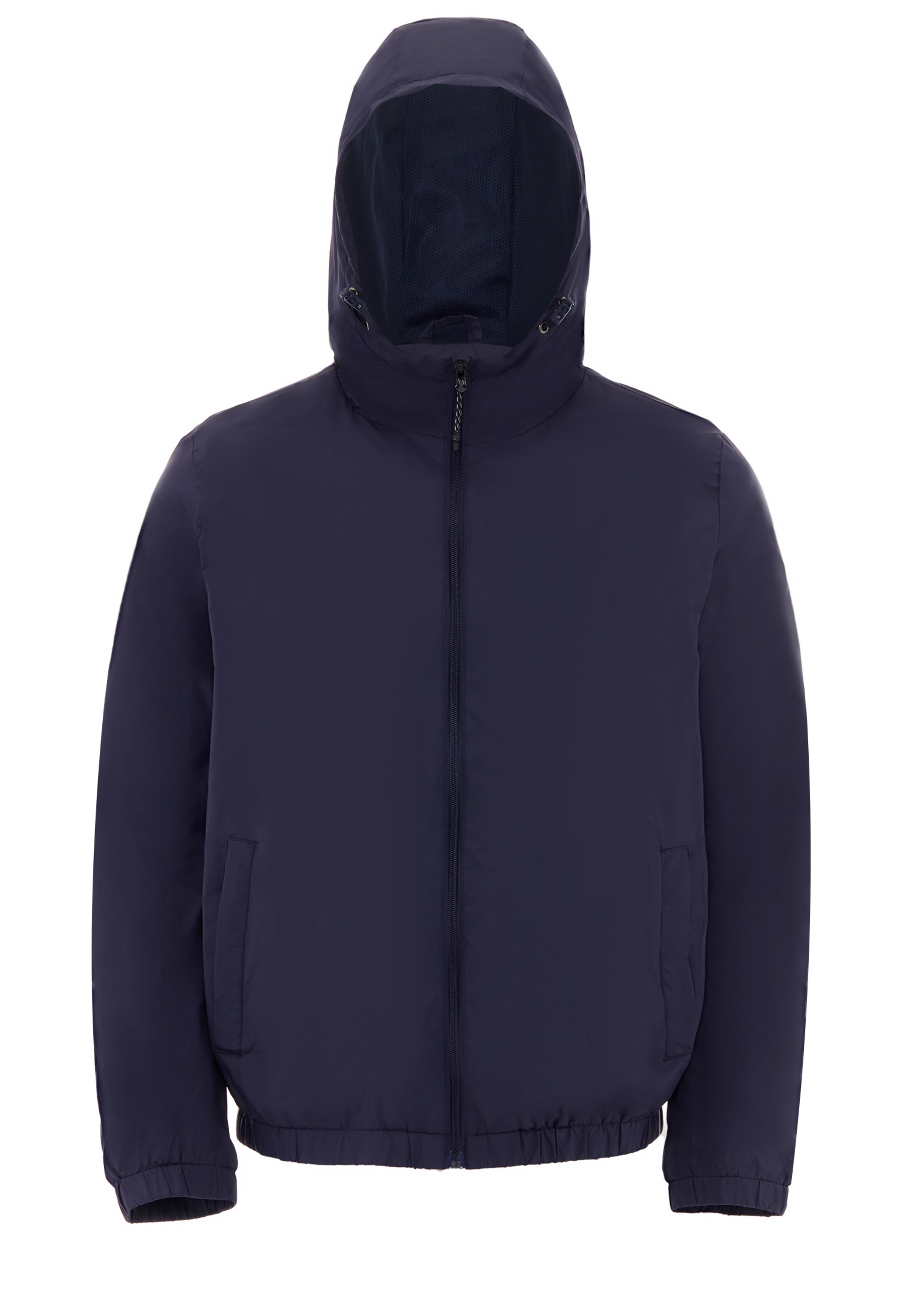 MO Преходно яке в синьо