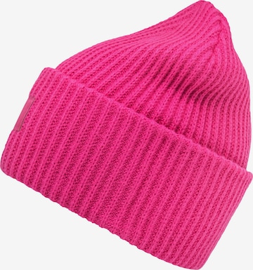 chillouts Beanie in Pink: front