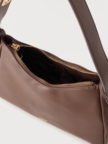 ALDO Shoulder Bag 'CHARLAUTTE' in Brown