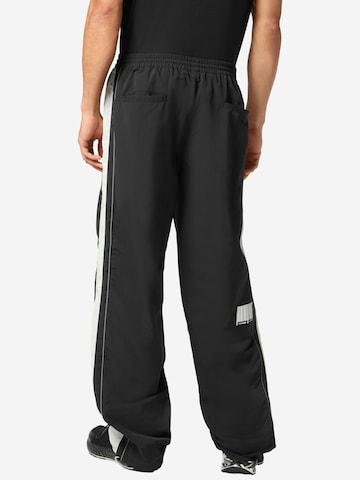 Plein Sport - Ropa ancha Pantalón en negro