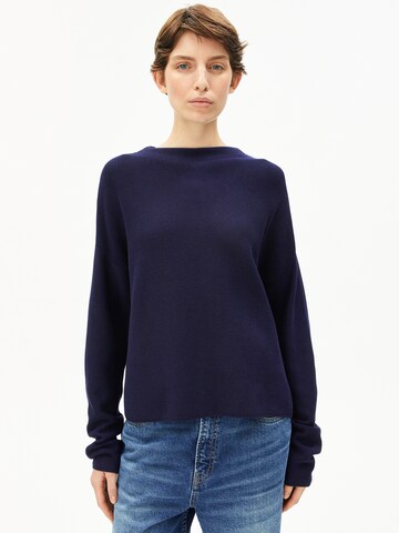 Pull-over 'Merinaa' ARMEDANGELS en mélange de couleurs : devant