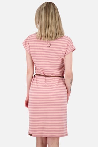 Abito 'ElliAK' di alife & kickin in rosa