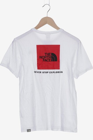 THE NORTH FACE T-Shirt S in Weiß