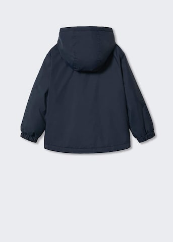 MANGO KIDS Tussenjas 'Pepe' in Blauw