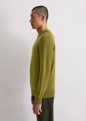 Pull-over Marc O'Polo en vert