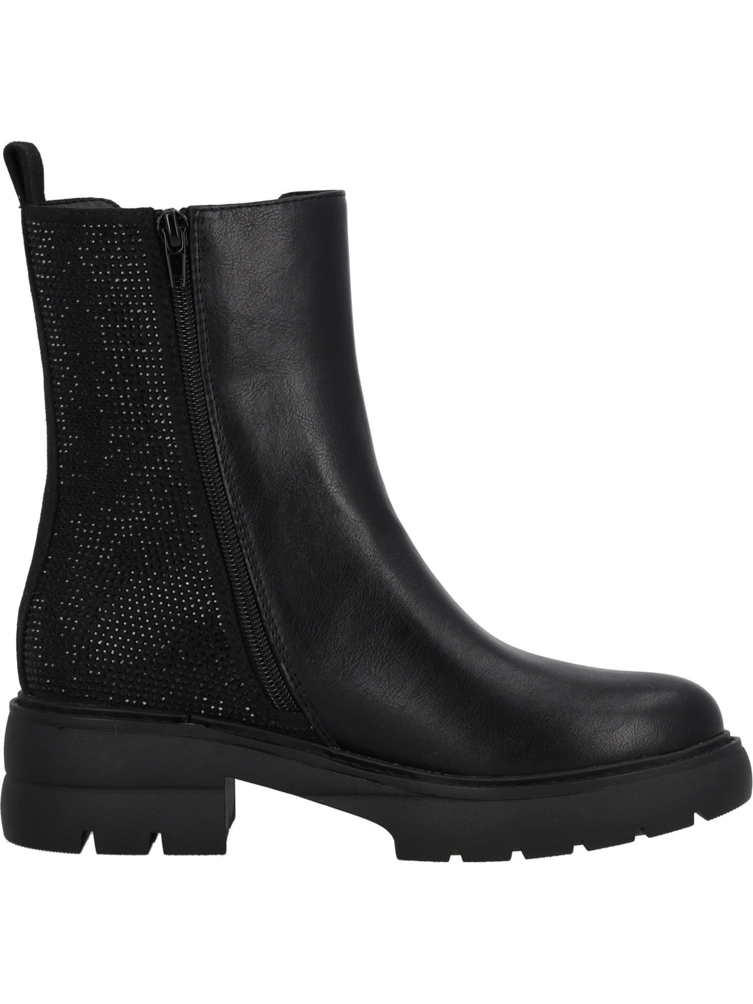 Palado by Sila Sahin Boots 'Palado Jynna by Sila Sahin' in Black