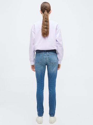 Calvin Klein Jeans Skinny Jeans in Blue