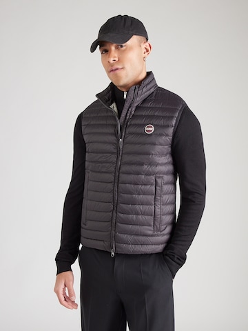 Colmar Γιλέκο σε μαύρο: μπροστά