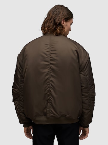 AllSaints Jacke 'AKIO' in Grün