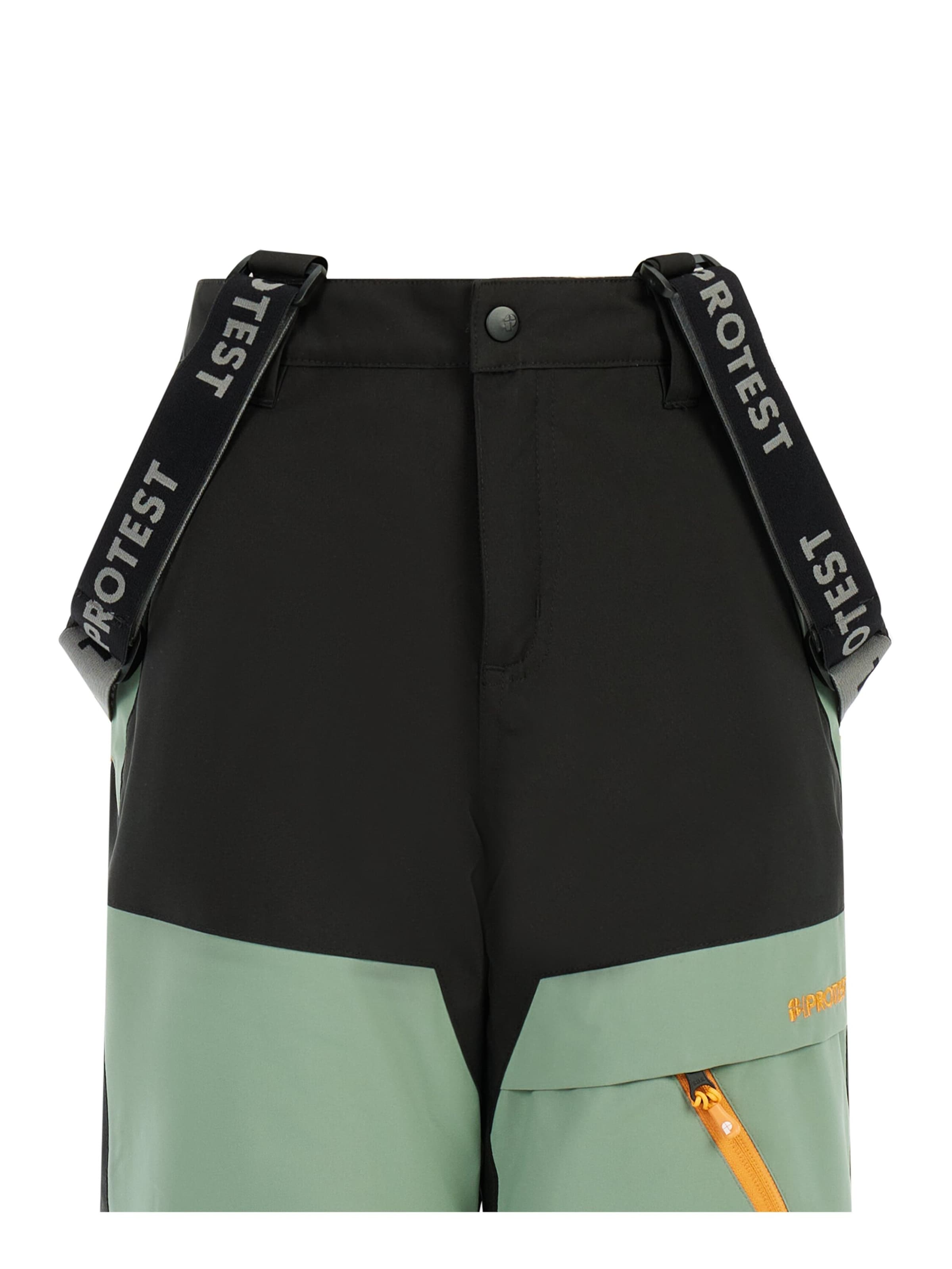 PROTEST Regular Sports trousers 'PRTRoy JR' in Black