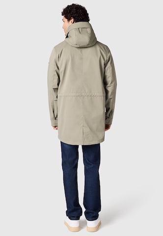 RagwearPrijelazni kaput 'Mr Smithem Twill' - zelena boja