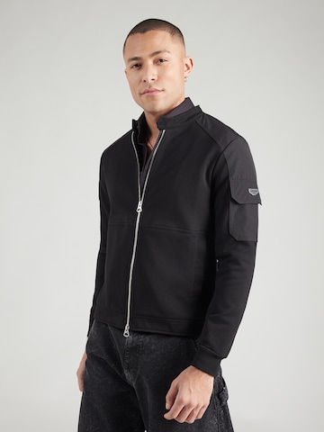 juoda ANTONY MORATO Demisezoninė striukė: priekis