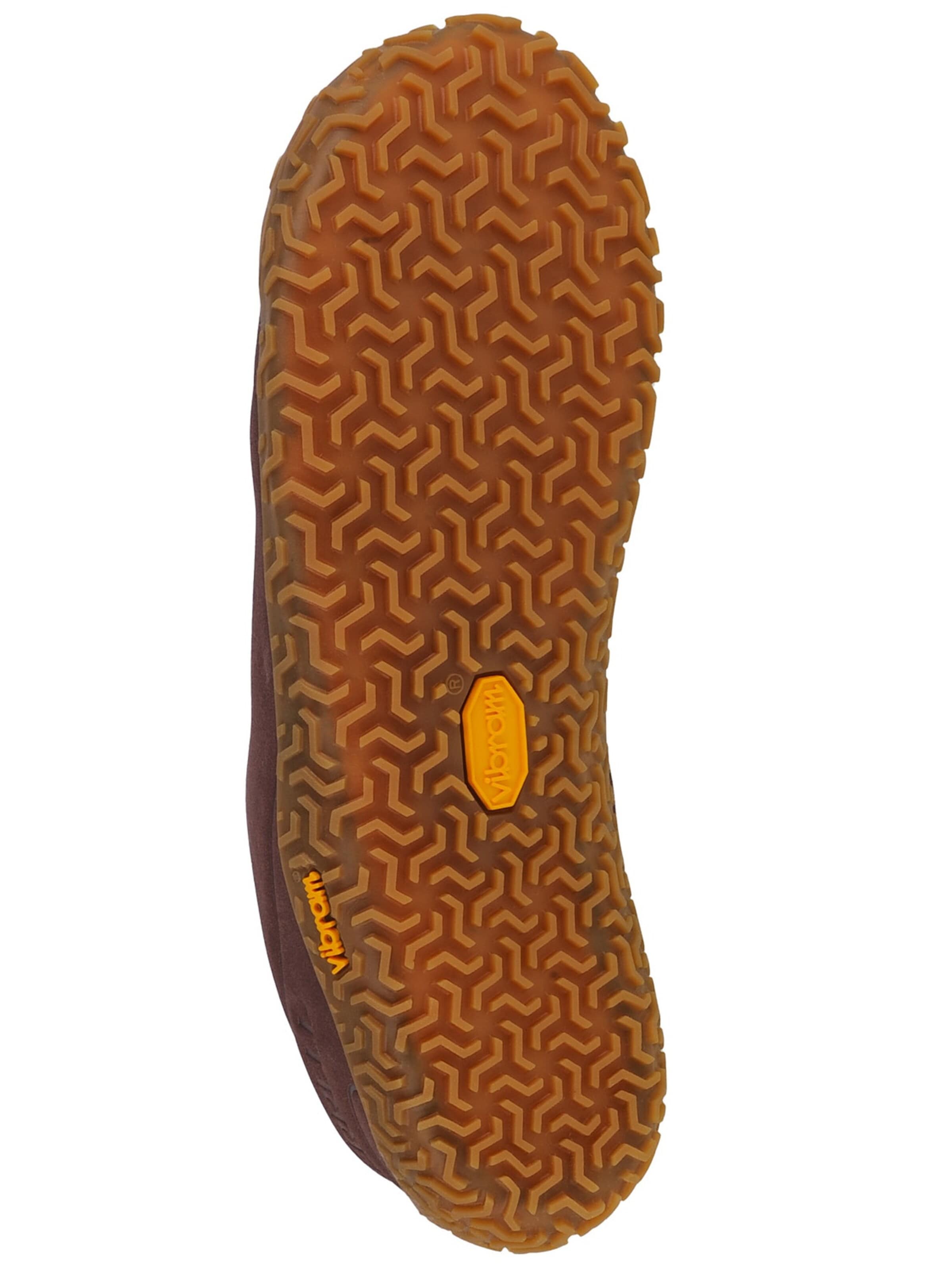 MERRELL Loopschoen 'Merrell Vapor Glove 6' in Rood