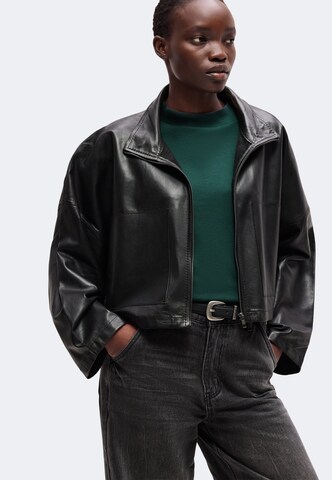 MORE & MORE - Sweatshirt em verde: frente