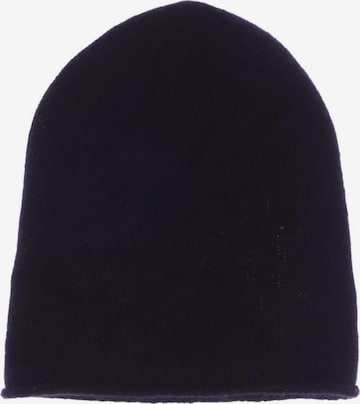 HALLHUBER Hat & Cap in One size in Black: front