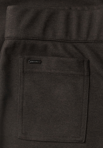 STREET ONE Wide Leg Hose 'Emee' in Braun