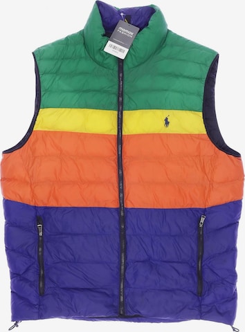 Polo Ralph Lauren Weste M in Mischfarben: Vorderseite