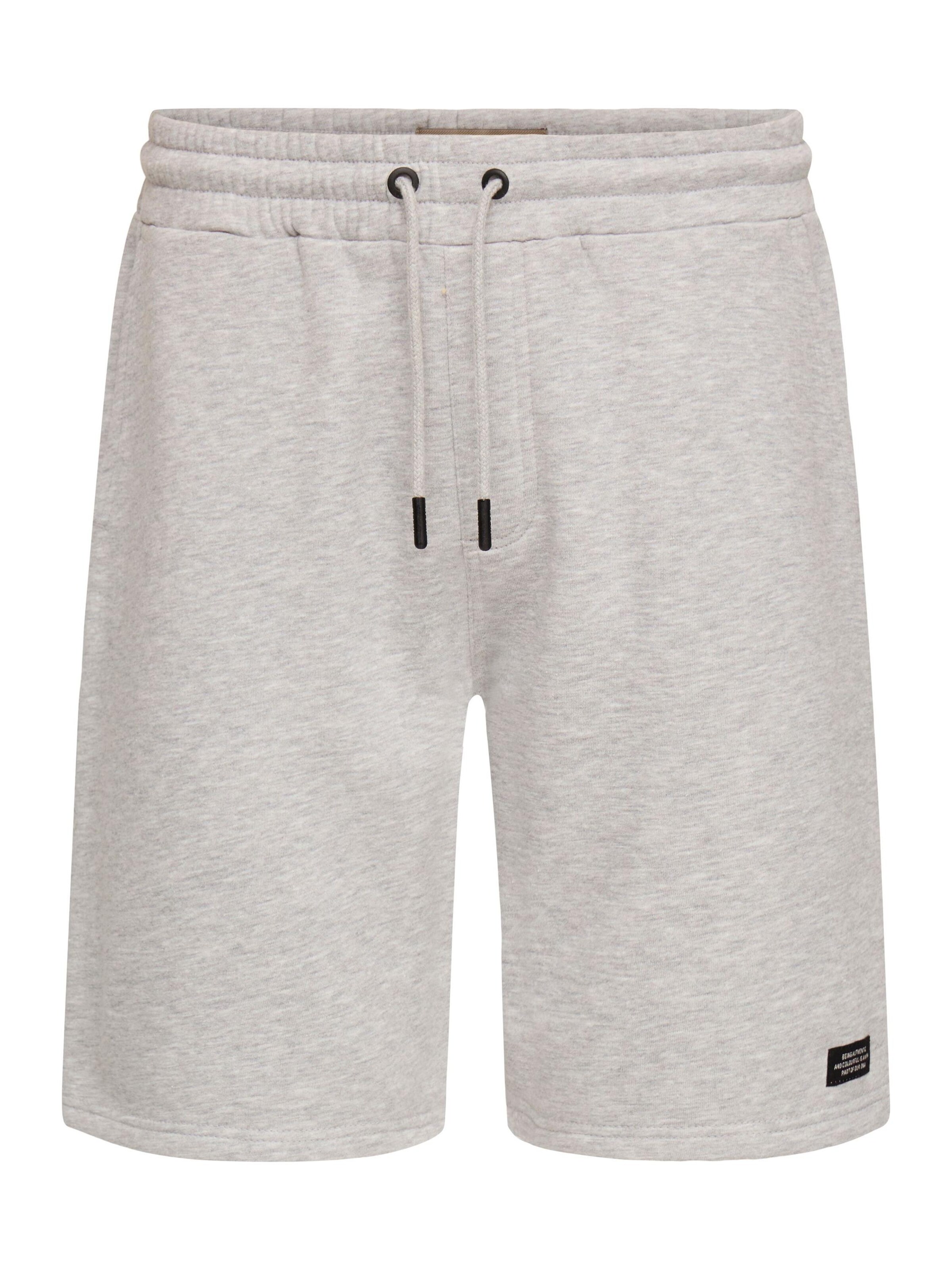 BLEND Trousers ' BHDowntown ' in Grey / Mottled grey, Item view