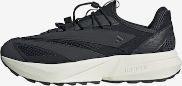 Baskets basses 'Lightblaze Vista' ADIDAS SPORTSWEAR en noir : devant