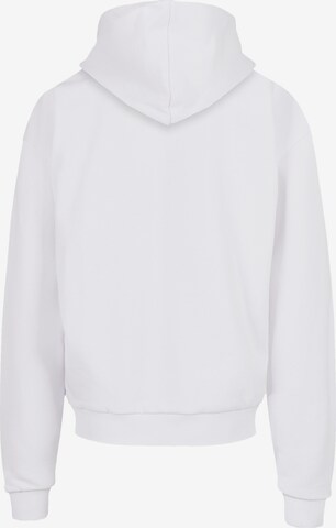 Sweat-shirt F4NT4STIC en blanc