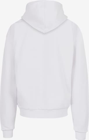 F4NT4STIC Sweatshirt 'Kiss' in Weiß