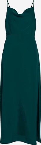 VILA Evening Dress 'Ravenna' in Green: front