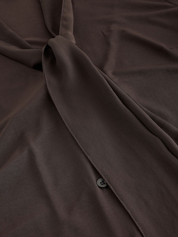 Camicia da donna di Next in marrone