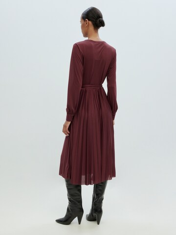 Robe 'Ravena' EDITED en rouge