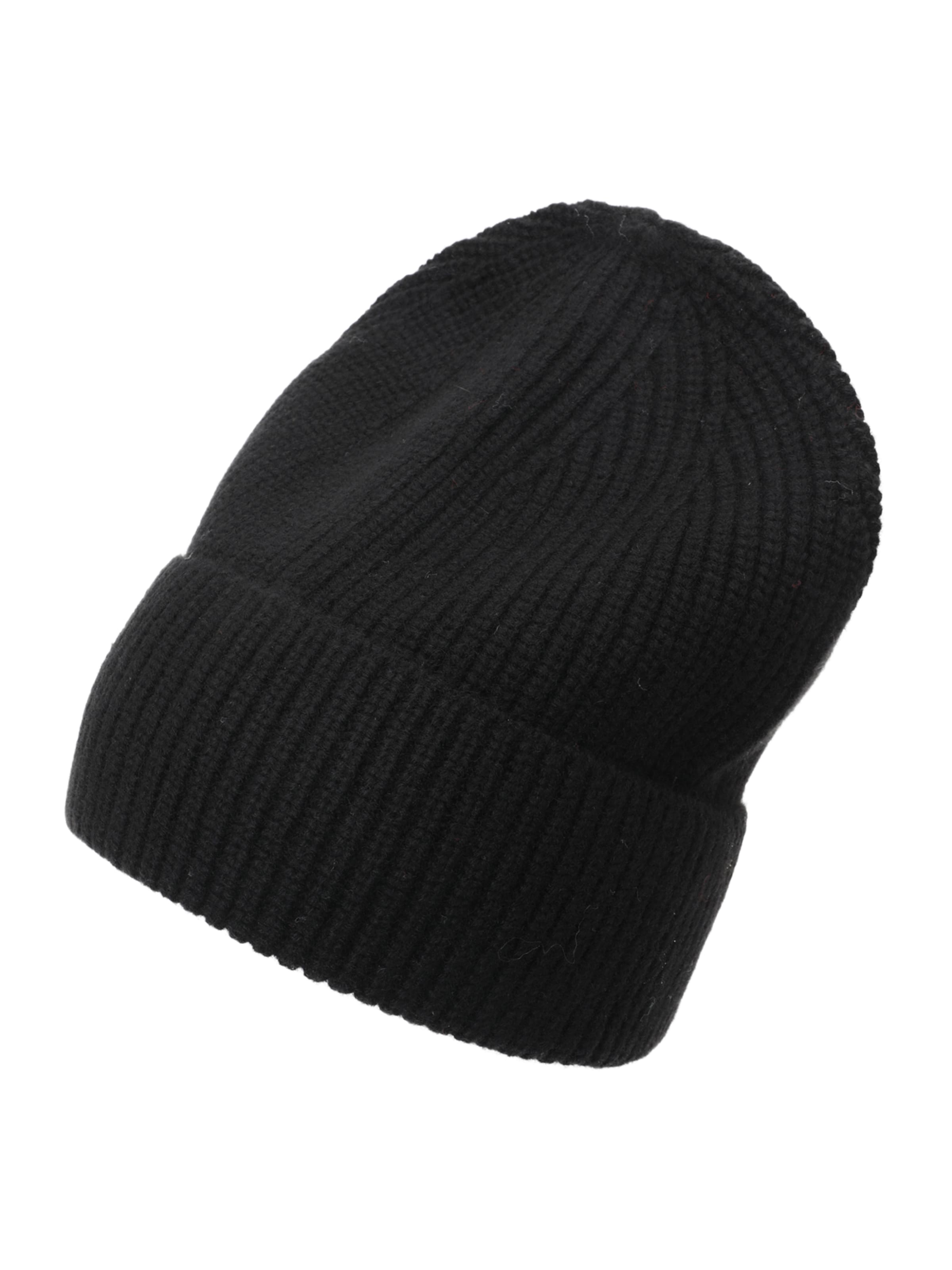 Bonnet 'Lexa' LeGer by Lena Gercke en noir : devant