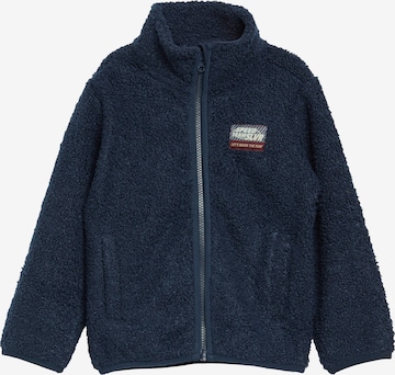 s.Oliver Tussenjas in Blauw: voorkant