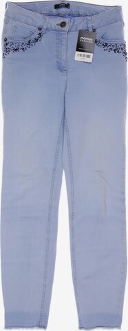 Biba Jeans 25-26 in Blau: predná strana